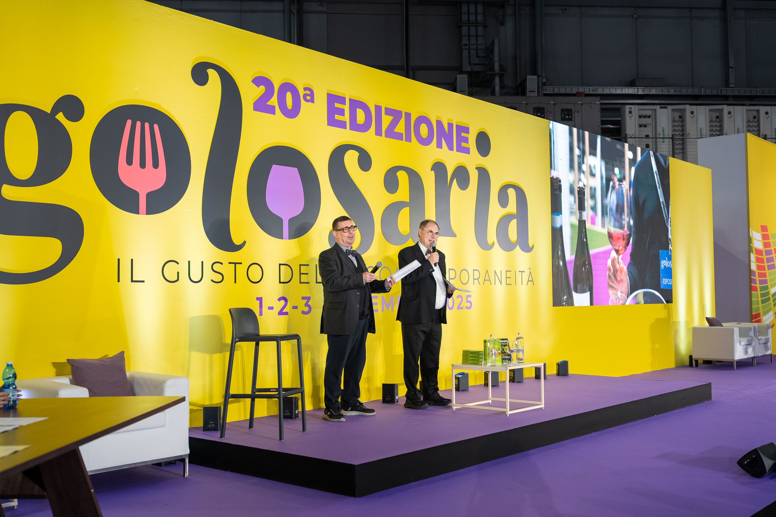 GOLOSARIA MILANO 2026: IN SCENA LA VENTUNESIMA EDIZIONE