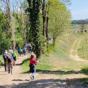 Grazzano Badoglio si scrolla di dosso le ultime nevi e si rimette in movimento