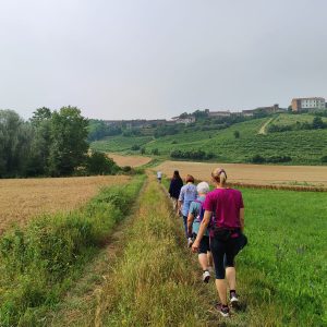 Grazzano cammina