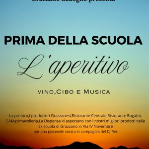 Prima della scuola