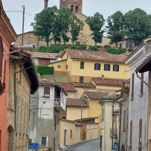 Grazzano, ho trovato un gioiello del Monferrato