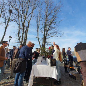 Grande festa a Grazzano