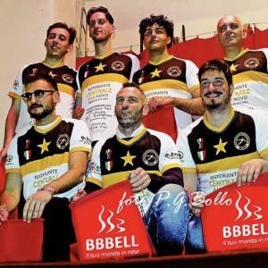 Grazzano Badoglio Campione d’Italia 2025 di Tambass