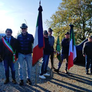 Grazzano onora i suoi caduti di tutte le guerre